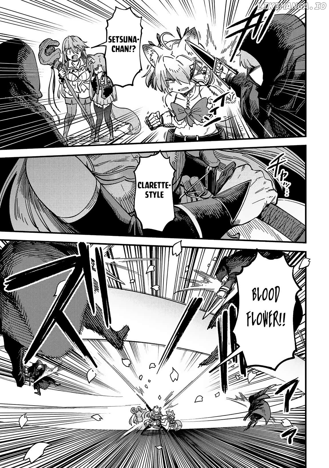 Redo Of Healer, Chapter 63.2 image 05